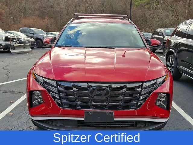 used 2022 Hyundai Tucson car, priced at $22,471