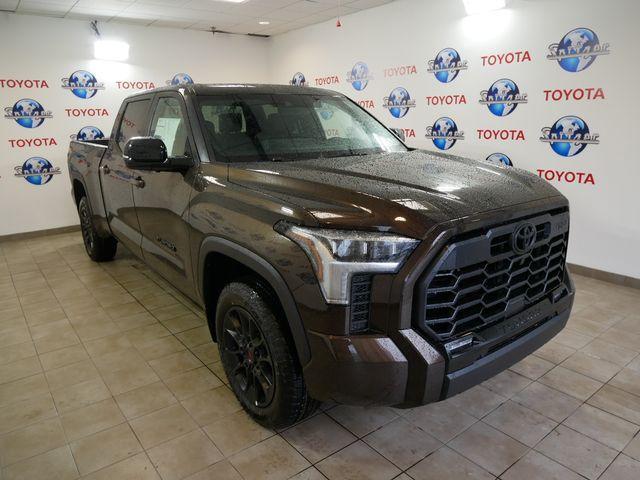 new 2025 Toyota Tundra car, priced at $61,930