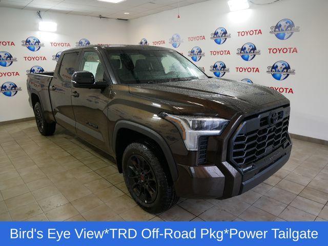 new 2025 Toyota Tundra car, priced at $61,930