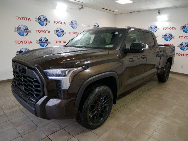 new 2025 Toyota Tundra car, priced at $61,930