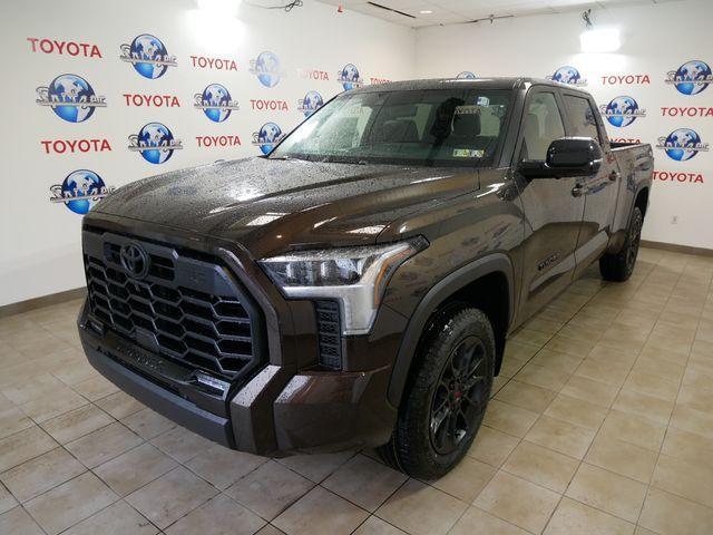 new 2025 Toyota Tundra car, priced at $61,930