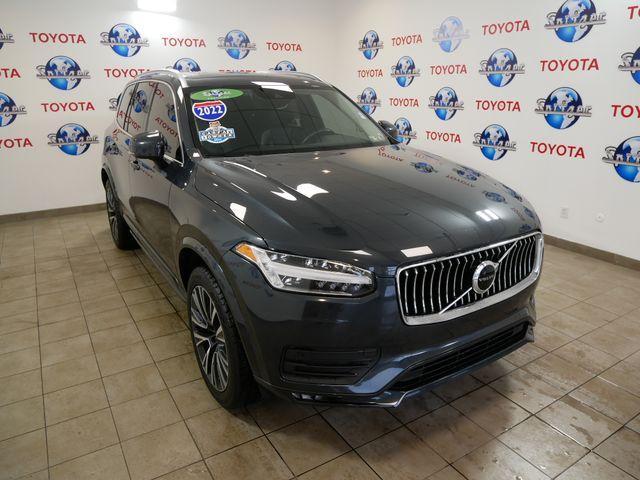 used 2022 Volvo XC90 car, priced at $37,991