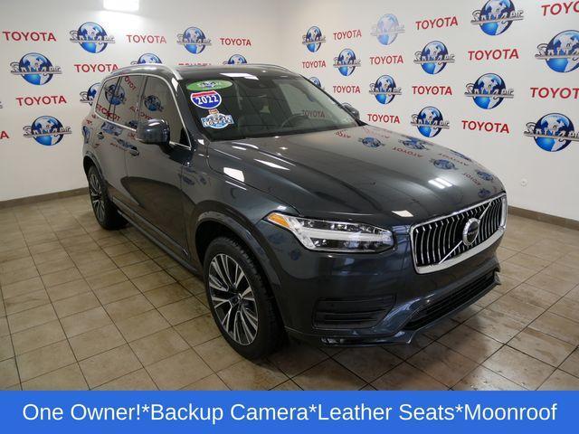 used 2022 Volvo XC90 car, priced at $37,991