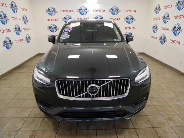 used 2022 Volvo XC90 car, priced at $37,991