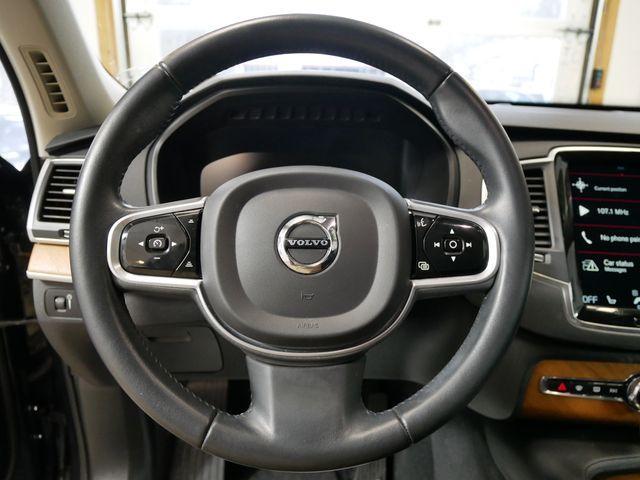 used 2022 Volvo XC90 car, priced at $37,991