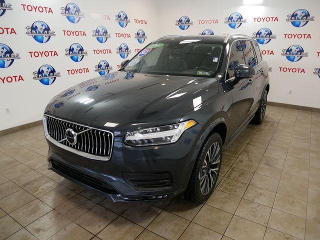 used 2022 Volvo XC90 car, priced at $37,991