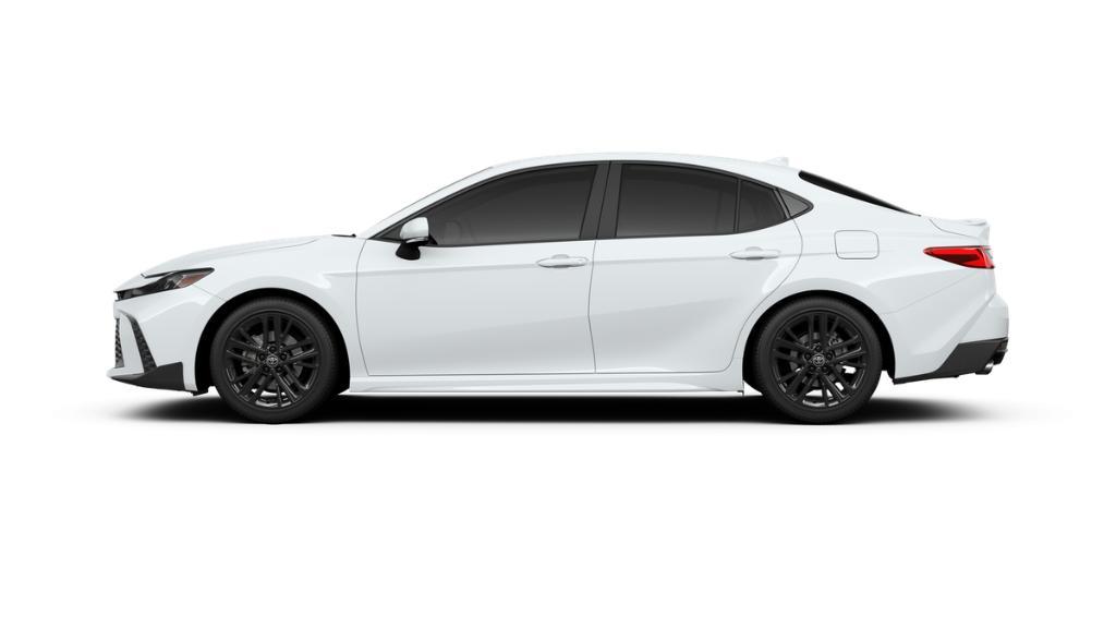 new 2025 Toyota Camry car, priced at $36,004