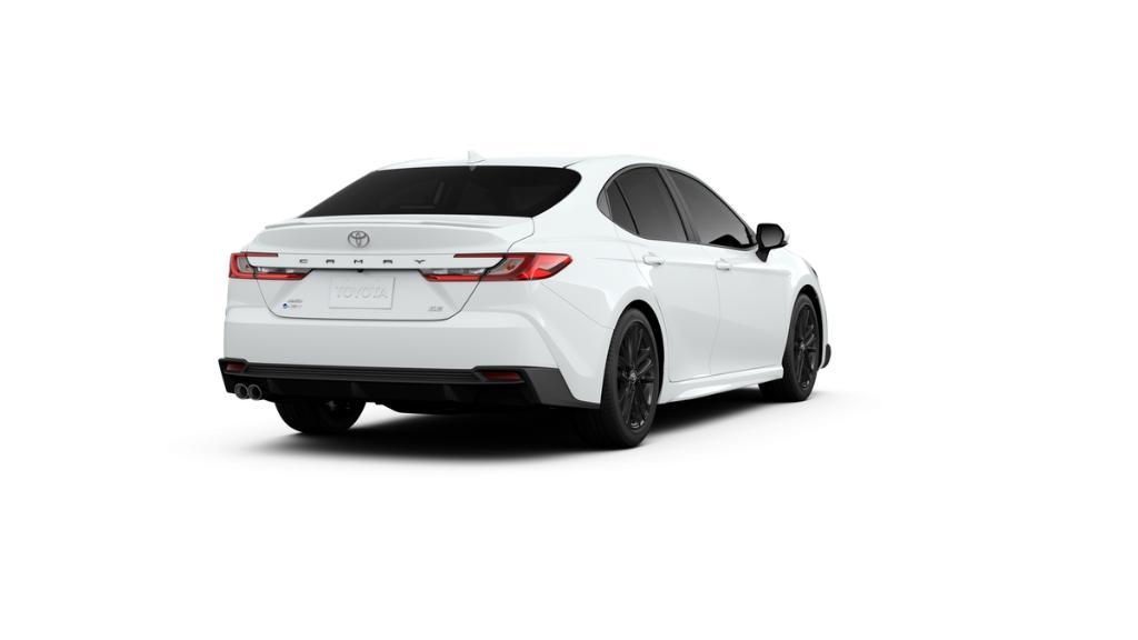 new 2025 Toyota Camry car, priced at $36,004