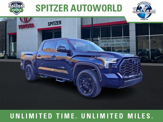 new 2026 Toyota Tundra car, priced at $66,749
