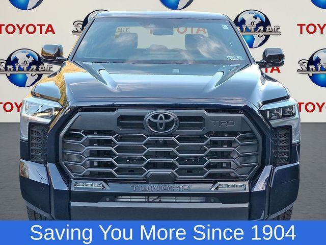 new 2026 Toyota Tundra car, priced at $66,749