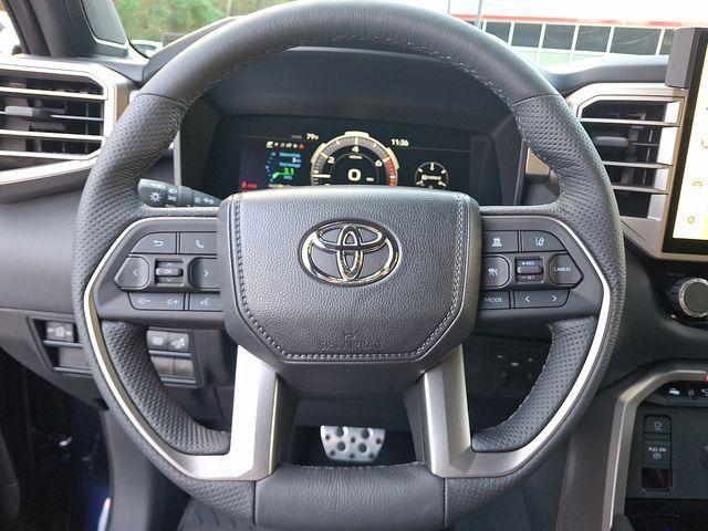 new 2026 Toyota Tundra car, priced at $66,749