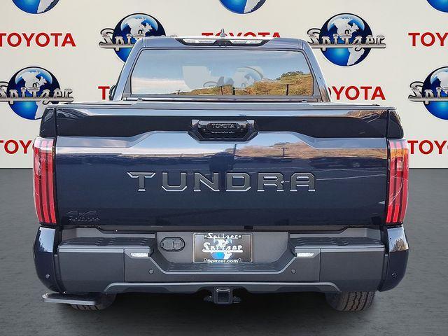 new 2026 Toyota Tundra car, priced at $66,749