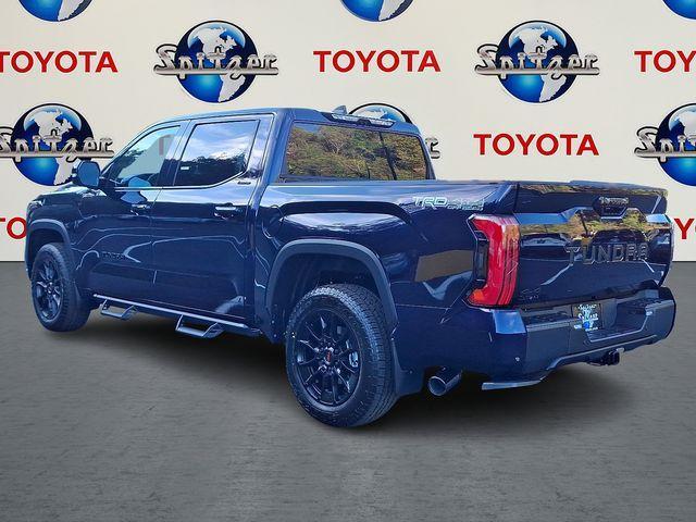 new 2026 Toyota Tundra car, priced at $66,749