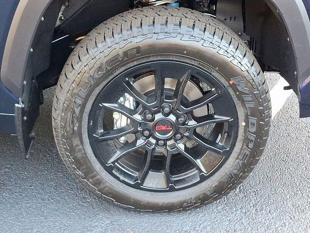 new 2026 Toyota Tundra car, priced at $66,749