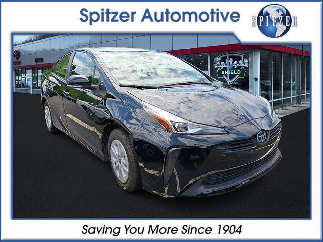 used 2022 Toyota Prius car, priced at $22,691