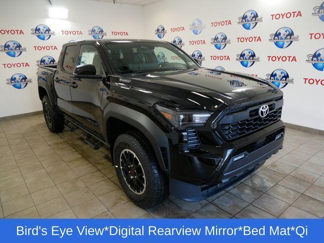 new 2024 Toyota Tacoma Hybrid car