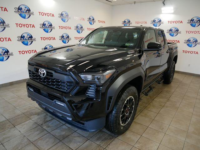 new 2024 Toyota Tacoma Hybrid car