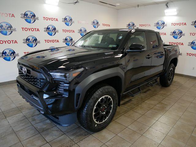 new 2024 Toyota Tacoma Hybrid car