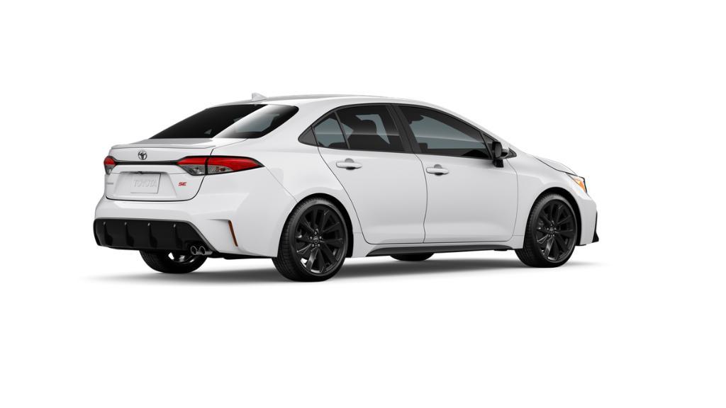 new 2026 Toyota Corolla car, priced at $28,448