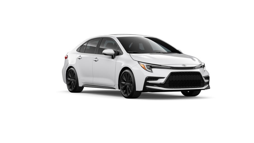 new 2026 Toyota Corolla car, priced at $28,448