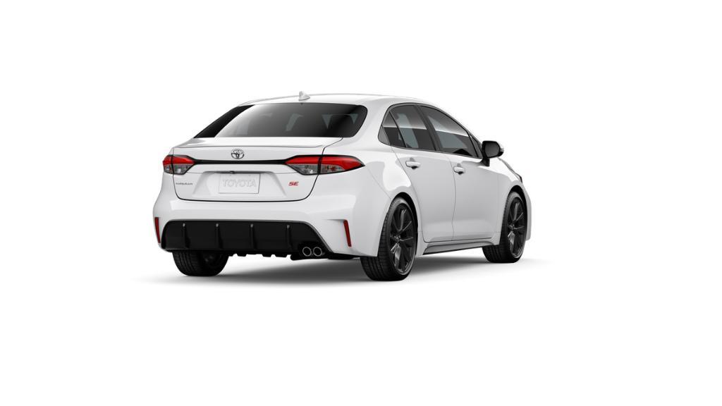 new 2026 Toyota Corolla car, priced at $28,448