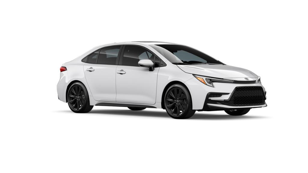 new 2026 Toyota Corolla car, priced at $28,448