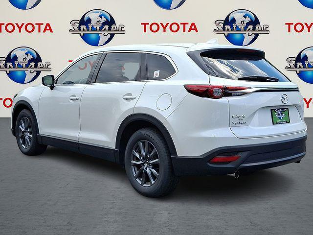 used 2022 Mazda CX-9 car, priced at $27,491