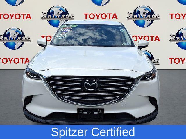 used 2022 Mazda CX-9 car, priced at $26,314