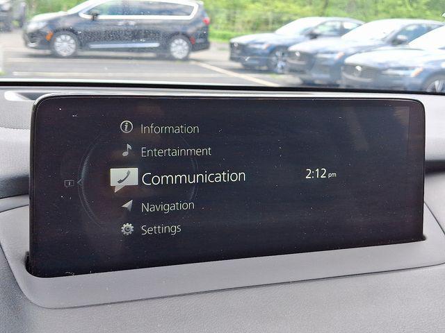 used 2022 Mazda CX-9 car, priced at $27,491