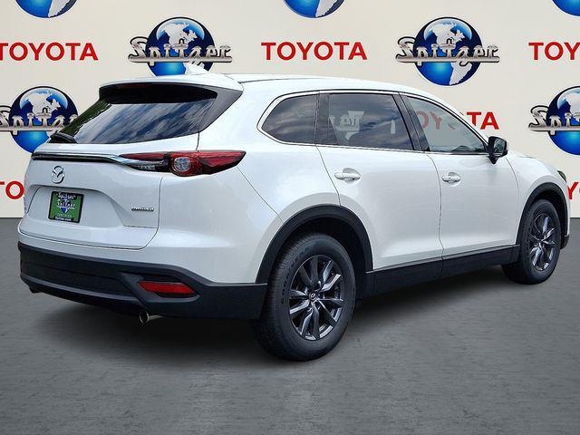 used 2022 Mazda CX-9 car, priced at $27,491