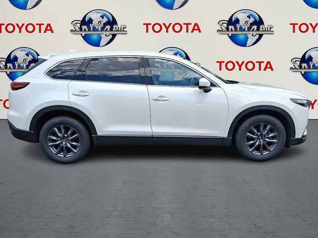 used 2022 Mazda CX-9 car, priced at $27,491