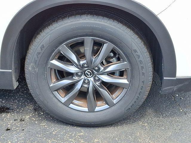 used 2022 Mazda CX-9 car, priced at $26,314