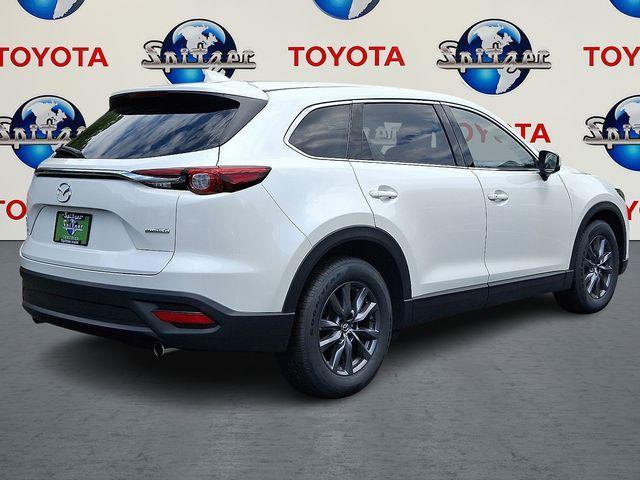 used 2022 Mazda CX-9 car, priced at $26,314