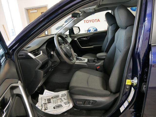 used 2021 Toyota RAV4 car, priced at $30,891