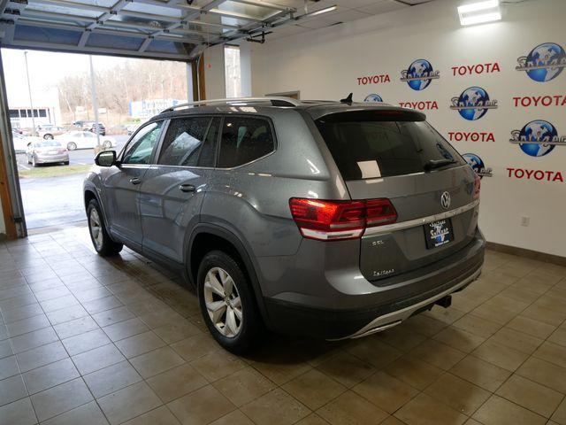 used 2018 Volkswagen Atlas car, priced at $18,991