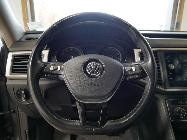 used 2018 Volkswagen Atlas car, priced at $18,991