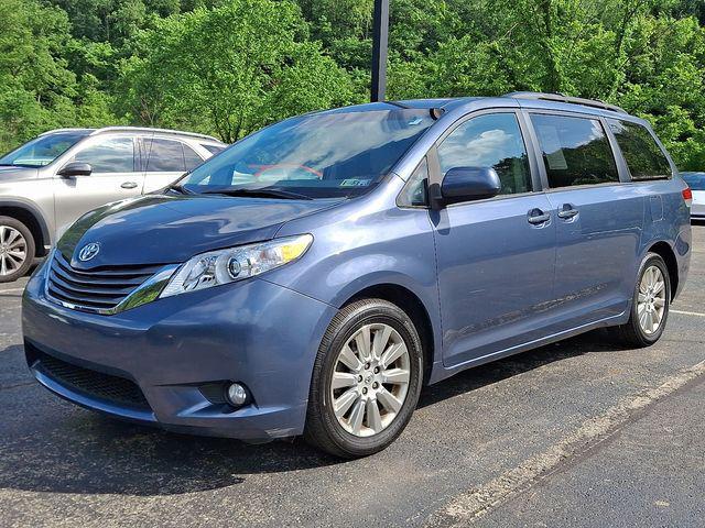 used 2013 Toyota Sienna car, priced at $16,491