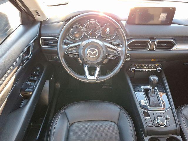 used 2021 Mazda CX-5 car, priced at $24,461