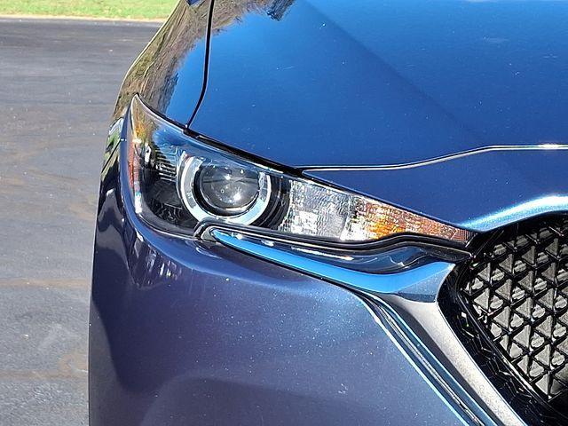 used 2021 Mazda CX-5 car, priced at $24,461
