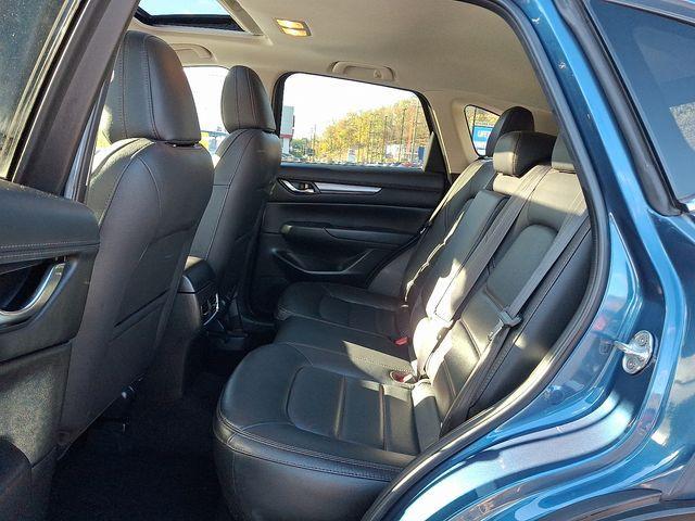 used 2021 Mazda CX-5 car, priced at $24,461
