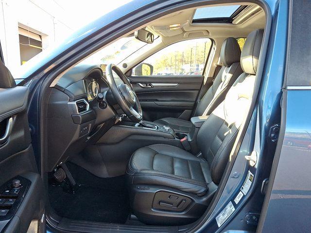 used 2021 Mazda CX-5 car, priced at $24,461