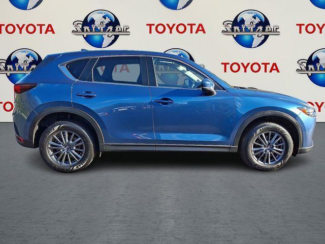 used 2021 Mazda CX-5 car, priced at $24,461