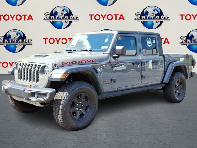 used 2021 Jeep Gladiator car, priced at $32,954