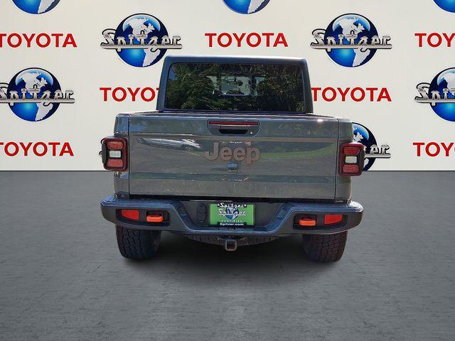 used 2021 Jeep Gladiator car, priced at $32,954