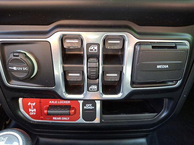 used 2021 Jeep Gladiator car, priced at $32,954