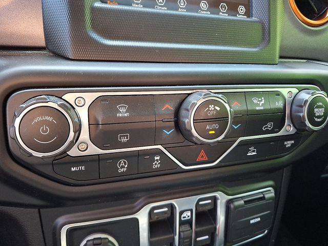 used 2021 Jeep Gladiator car, priced at $32,954