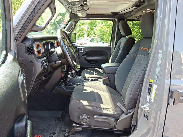 used 2021 Jeep Gladiator car, priced at $32,954