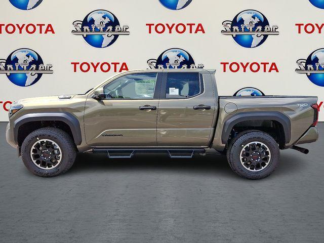 new 2025 Toyota Tacoma Hybrid car, priced at $56,408