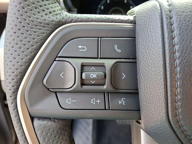 new 2025 Toyota Tacoma Hybrid car, priced at $56,408