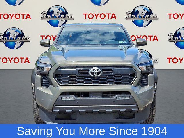 new 2025 Toyota Tacoma Hybrid car, priced at $56,408
